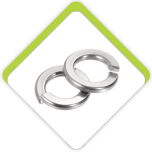 Spring Lock Washers Fasteners manufacturers exporters in Russia